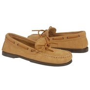 Camp Moc Shoes (Tan) - Men's Shoes - 9.0 W