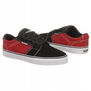 Barge LS Shoes (Black/Red/White) - Men's Shoes - 1