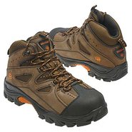 Hudson Boots (Brown) - Men's Boots - 10.5 M