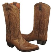 Hickory Boots (Brown) - Men's Boots - 10.0 D