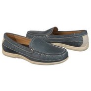Trevitt Venetian Shoes (Blue) - Men's Shoes - 10.0