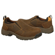 Lightweight ESD Double G Shoes (Full Grain Brown) 