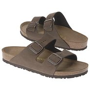 Arizona Sandals (Antique Peat Nubuck) - Men's Sand