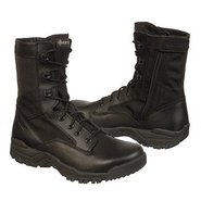 Zero Mass 8  Side Zip Boots (Black) - Men's Boots 