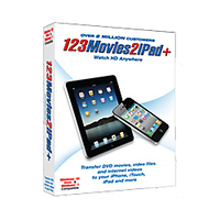 123 Movies2iPad+ 2012, Download Version
