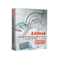 A4Desk Pro Home Edition, Download Version