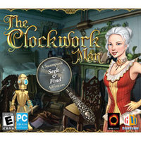 The Clockwork Man, Traditional Disc