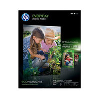 Everyday Glossy Photo Paper, 8 1/2in. x 11in., Whi