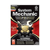 System Mechanic Professional - Unlimited PCs, Down