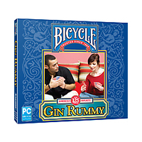 Bicycle Gin Rummy, Download Version