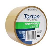 (TM) Tartan(TM) General Purpose Packing Tape, 3in.
