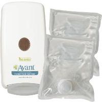 Alcohol-Free Foaming Instant Hand Sanitizer Kit, 3