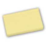 (R) Color Index Cards, Unruled, 4in. x 6in., Canar