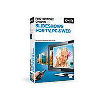 MAGIX PhotoStory on DVD MX, Download Version