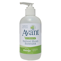 (R) Eco-Premium Instant Hand Sanitizer, 8.5 Oz., C