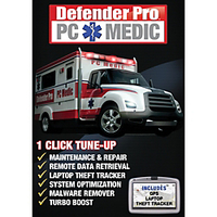 PC Medic, Traditional Disc