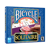 Bicycle Solitaire, Download Version