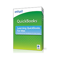 Learning QuickBooks for Mac 2013, Download Version