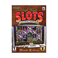 Reel Deal Slots: Adventure 4: Wizards Academy, Tra