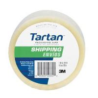 (TM) Tartan(TM) General Purpose Packing Tape, 3in.