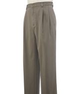 VIP Take It Easy Pleated Pants- Sizes 44-48