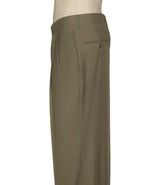Business Express Pleated Front Trousers- British T