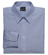 Traveler Fine-Line Point Collar Dress Shirt
