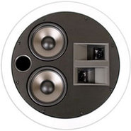 5.25   THX Ultra2 In-Ceiling White Loudspeaker - K