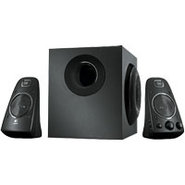 2.1 Channel Black Speaker System Z623 - 980-000402