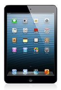 Black iPad Mini 16GB With Wi-Fi And Cellular For A