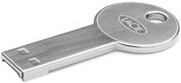 LaCie CooKey 16GB USB Flash Drive - 131050