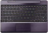 Asus TF700 Grey Transformer Pad Infinity Keyboard 