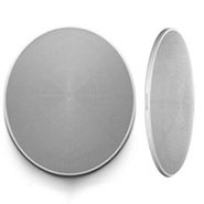Beovox 1 Loudspeaker Pair In White - 1630265