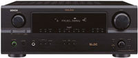 Black Stereo Receiver - DRA-697CI