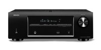 5.1 Channel Black Home Theater A/V Receiver - AVR-