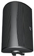 Black Outdoor Single Speaker - AW5500 BLACK