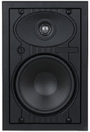 Visual Performance VP61 Series 2 Way In Wall Recta