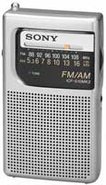 Pocket AM/FM Radio - ICF-S10MK2