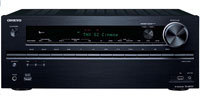 Black 7.2 Channel Network AV Receiver - TX-NR727