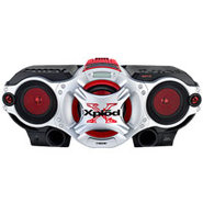 Xplod CD Radio Cassette Recorder - CFD-G700CP