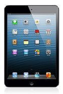 Black iPad Mini With Wi-Fi + Cellular 16GB For Spr