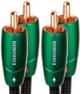 AudioQuest Evergreen Series 3 Meter (9.9 Feet) Ana