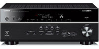 Black 7.2 Channel Network AV Receiver - RX-V675