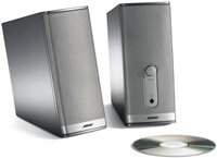 Companion 2 Series II Multimedia Speaker System - 