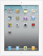 iPad 2 With Wi-Fi 16GB In White - MC989LL/A