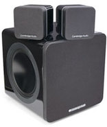 Minx 212 Black Home Theatre Speaker System - S212S
