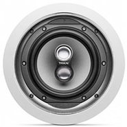 Chorus IC 706V White Single Stereo In Ceiling Spea