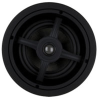 2-Way Visual Performance White In Ceiling Speaker 