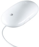 Wired Mouse - MB112LL/B