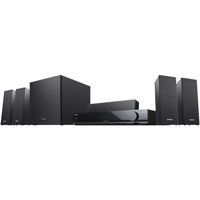 5.1 Channel Black Surround Sound Home Theater Syst